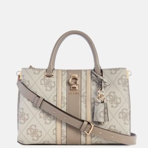 Erenia Quattro G Girlfriend Satchel - Beige