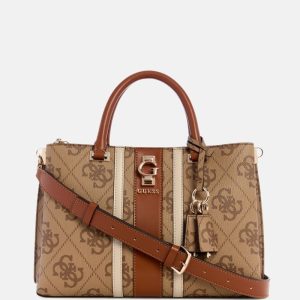 Erenia Quattro G Girlfriend Satchel - Brown