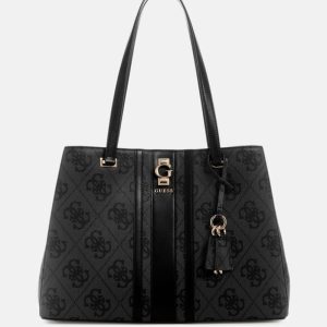 Erenia Quattro G Tote - Black