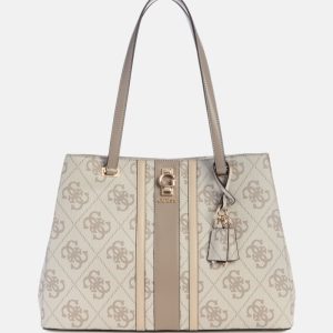 Erenia Quattro G Tote - Beige
