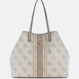 Erenia Quattro G Large Tote Set - Beige