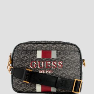 Vikky Camera Bag - Black