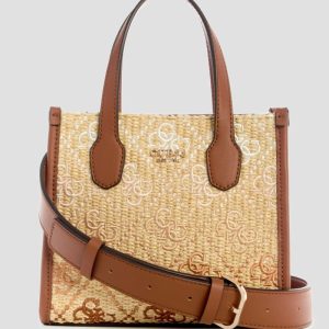 Silvana Raffia Mini Tote - MultipleColors