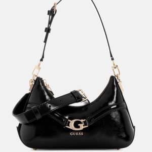 Dea Shoulder Bag - Black