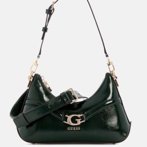 Dea Shoulder Bag - Green