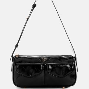 Waldena Small Shoulder Bag - Black