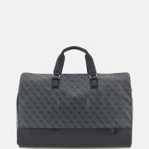 Ibiza Convertible Weekender - Black