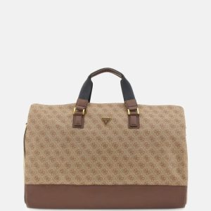 Milano Quattro G Convertible Weekender - Brown