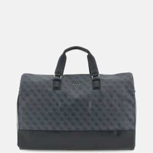 Milano Quattro G Convertible Weekender - Black