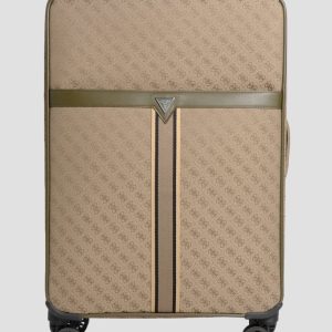 Napoli Medium Spinner Suitcase - Green
