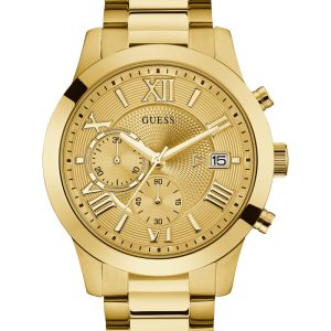 Gold-Tone Classic Dress Watch - Gold