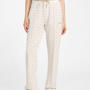 Eco New Aggie Long Pants - Beige