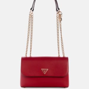 Daryna II Convertible Crossbody - Red