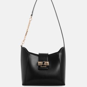 Jane Hobo Bag - Black