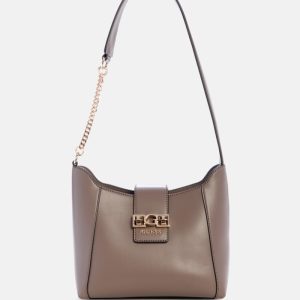 Jane Hobo Bag - Beige