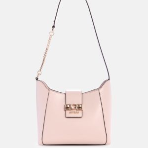 Jane Hobo Bag - Pink