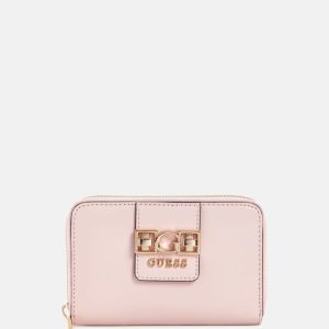 Jane Medium Wallet - Pink
