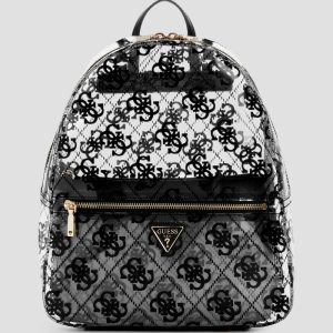 Tuana Clear Quattro G Backpack - Black