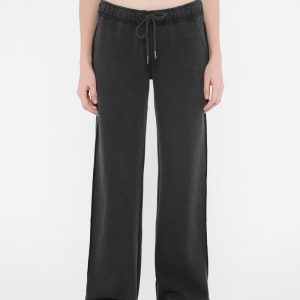 GUESS Originals Distressed Sweatpants - Black