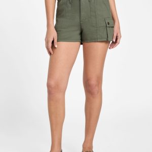Amara Cargo Shorts - MultipleColors