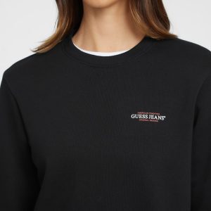 Mini American Tradition Sweatshirt - Black