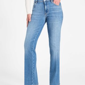 Eco Sexy Straight Jeans - Blue