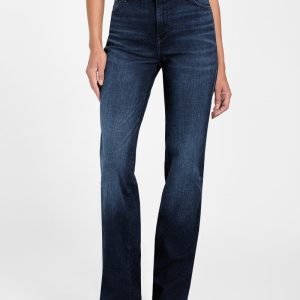 Eco Sexy Straight Jeans - Blue