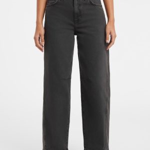 Barrel Jeans - Black
