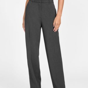 Eco Joandra Perfect Pants - Grey