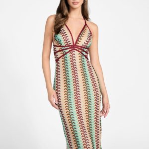 Fearne Midi Dress - MultipleColors