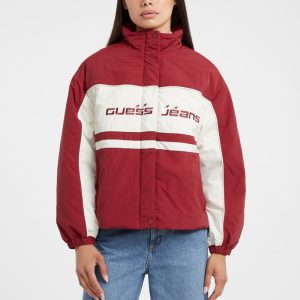 Windbreaker Jacket - Red