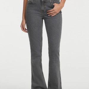 G09 Bootcut Jeans - Grey