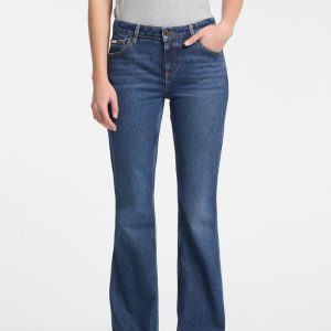 G09 Bootcut Jeans - Blue