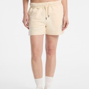 GUESS Originals Eco Distressed Shorts - White