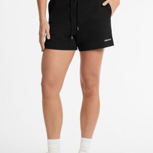 Knit Shorts - Black