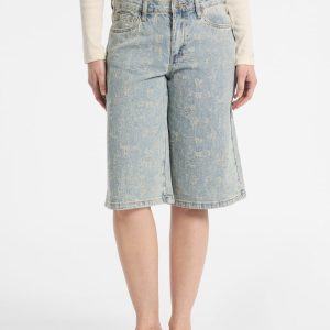 GUESS Originals Bermuda Shorts - Blue