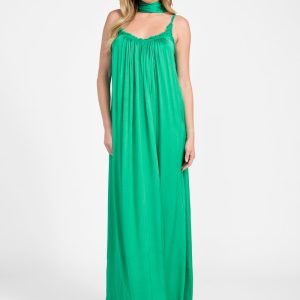 Kate Maxi Dress - Green