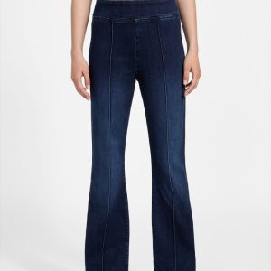 Eco Sexy Flare Jeans - Blue