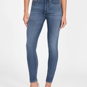 Eco Shape-Up Denim Jeans - Blue
