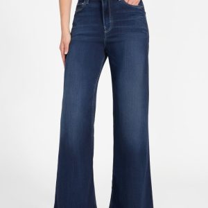 Eco Bellflower Pants - Blue
