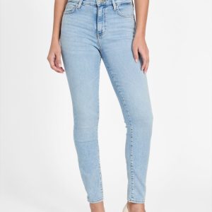 Eco 1981 Skinny Denim Jeans - Blue