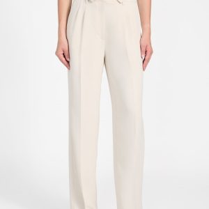 Eco Theoline Perfect Pants - White