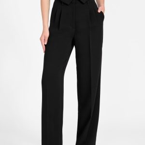 Eco Theoline Perfect Pants - Black