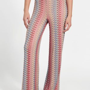 Fearne Wide-Leg Pants - MultipleColors