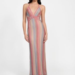 Fearne Striped Maxi Dress - MultipleColors