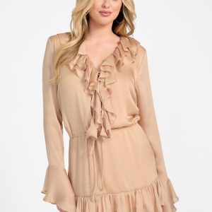 Eco Sana Dress - Beige