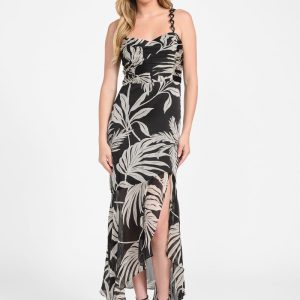 Eco Stacie Printed Maxi Dress - MultipleColors