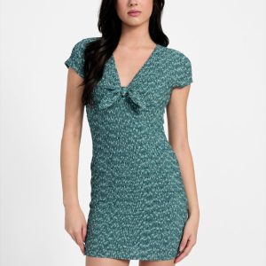 Eco Naleny Dress - Green