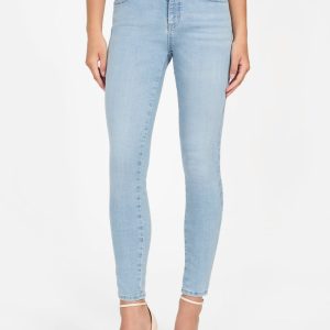 Eco Sexy Curve Skinny Jeans - Blue