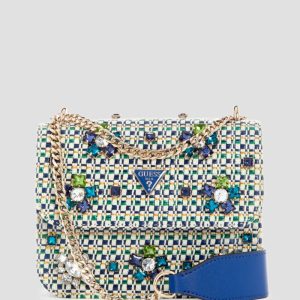 Beauvoir Convertible Crossbody - Blue